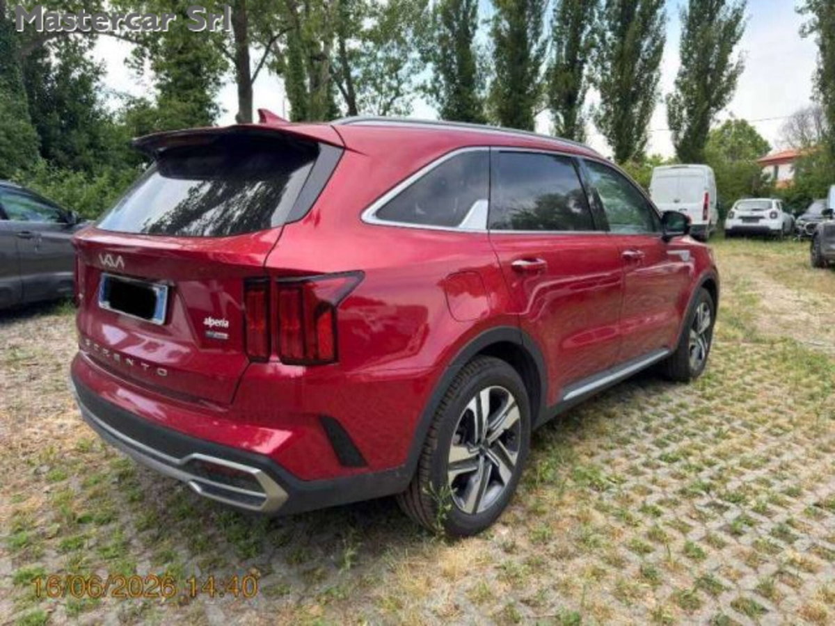 Kia Sorento 1.6 T-GDi aut. AWD HEV Style (6)