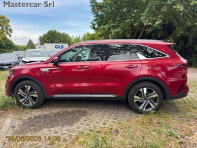 Kia Sorento 1.6 T-GDi aut. AWD HEV Style (7)