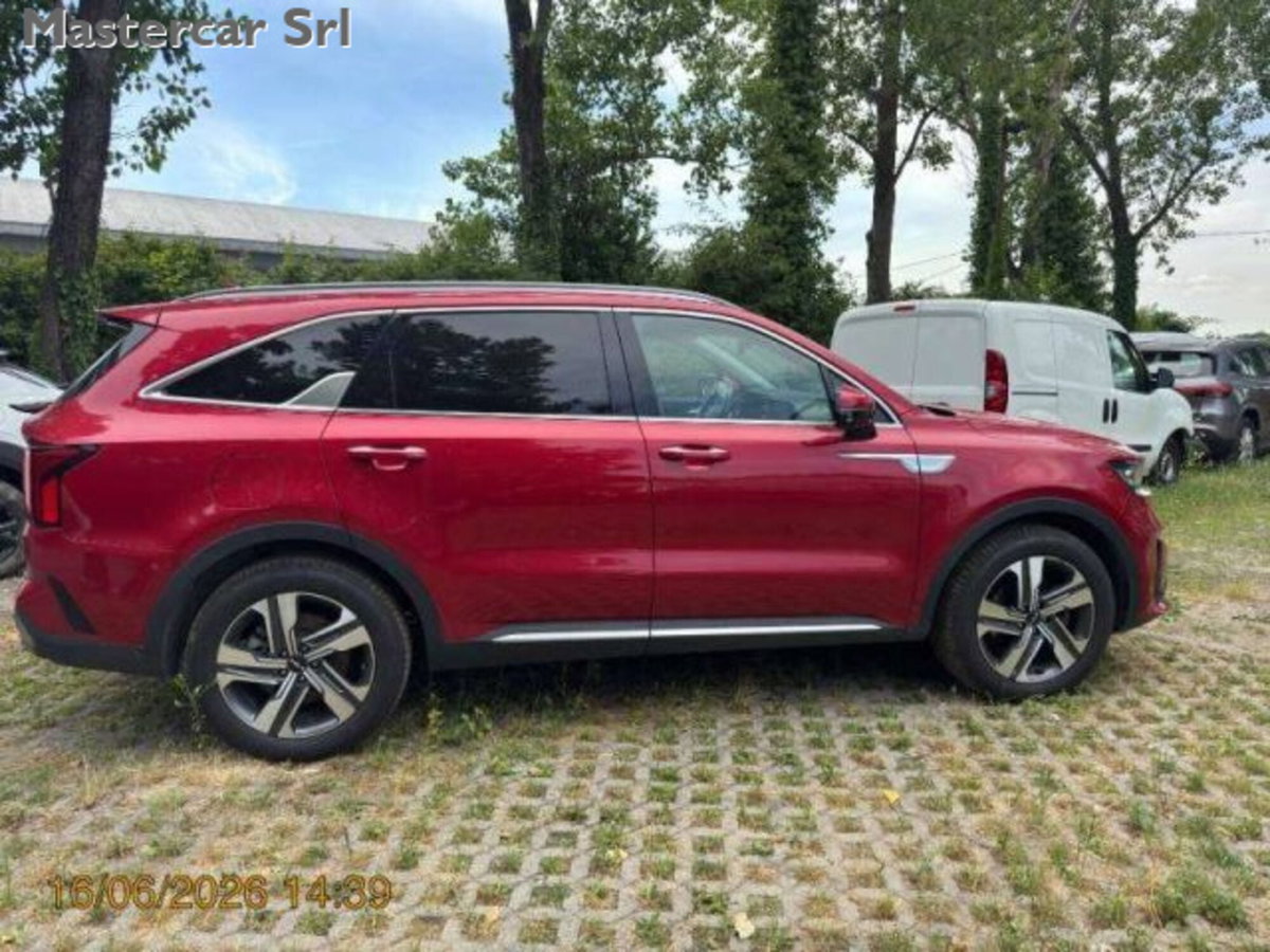 Kia Sorento 1.6 T-GDi aut. AWD HEV Style (8)