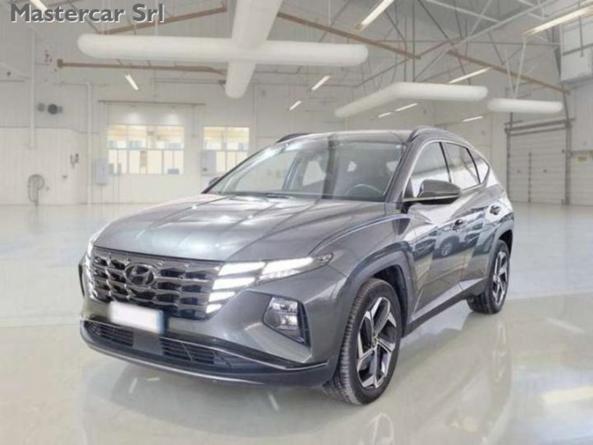 Hyundai Tucson 1.6 hev Exellence 4wd auto (2)