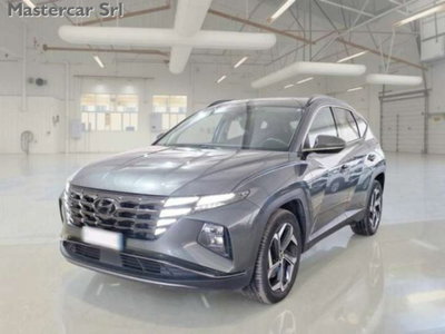 Hyundai Tucson 1.6 hev Exellence 4wd auto (2)