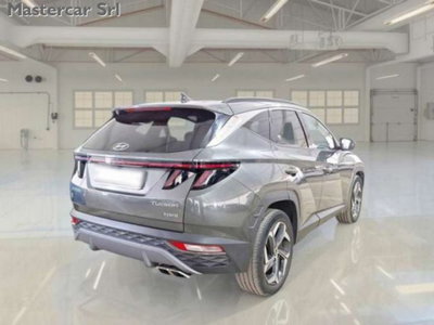 Hyundai Tucson 1.6 hev Exellence 4wd auto (4)