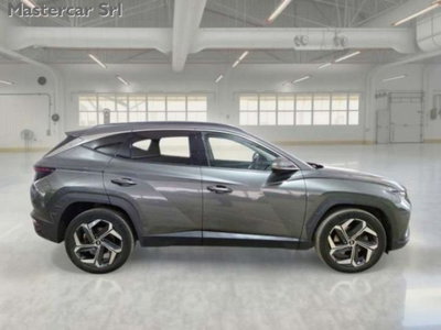 Hyundai Tucson 1.6 hev Exellence 4wd auto (5)