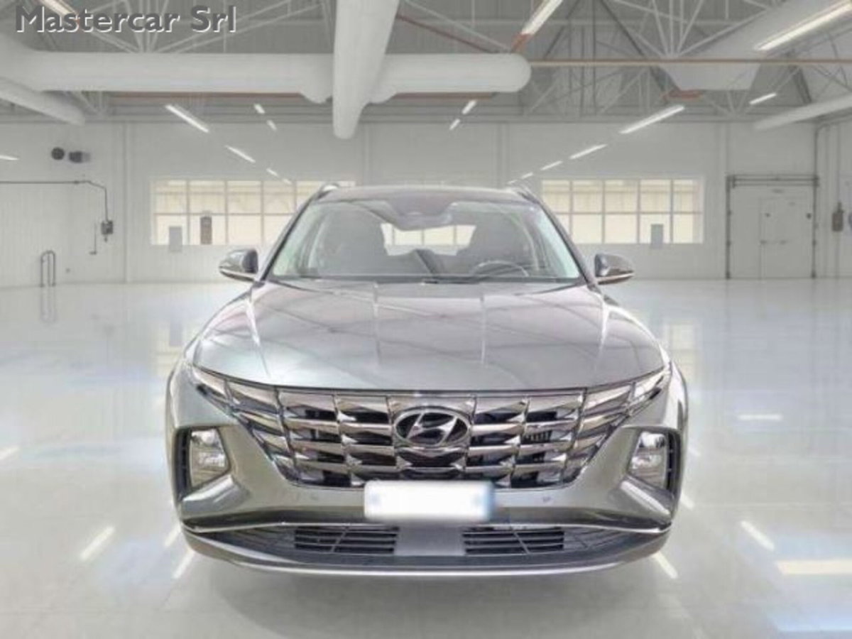 Hyundai Tucson 1.6 hev Exellence 4wd auto (6)