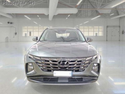 Hyundai Tucson 1.6 hev Exellence 4wd auto (6)