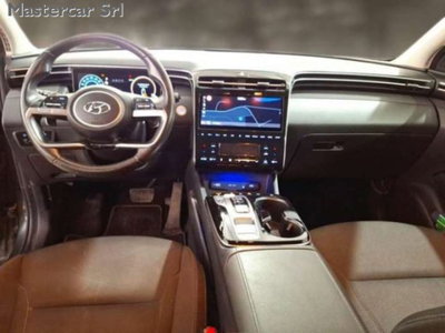 Hyundai Tucson 1.6 hev Exellence 4wd auto (7)