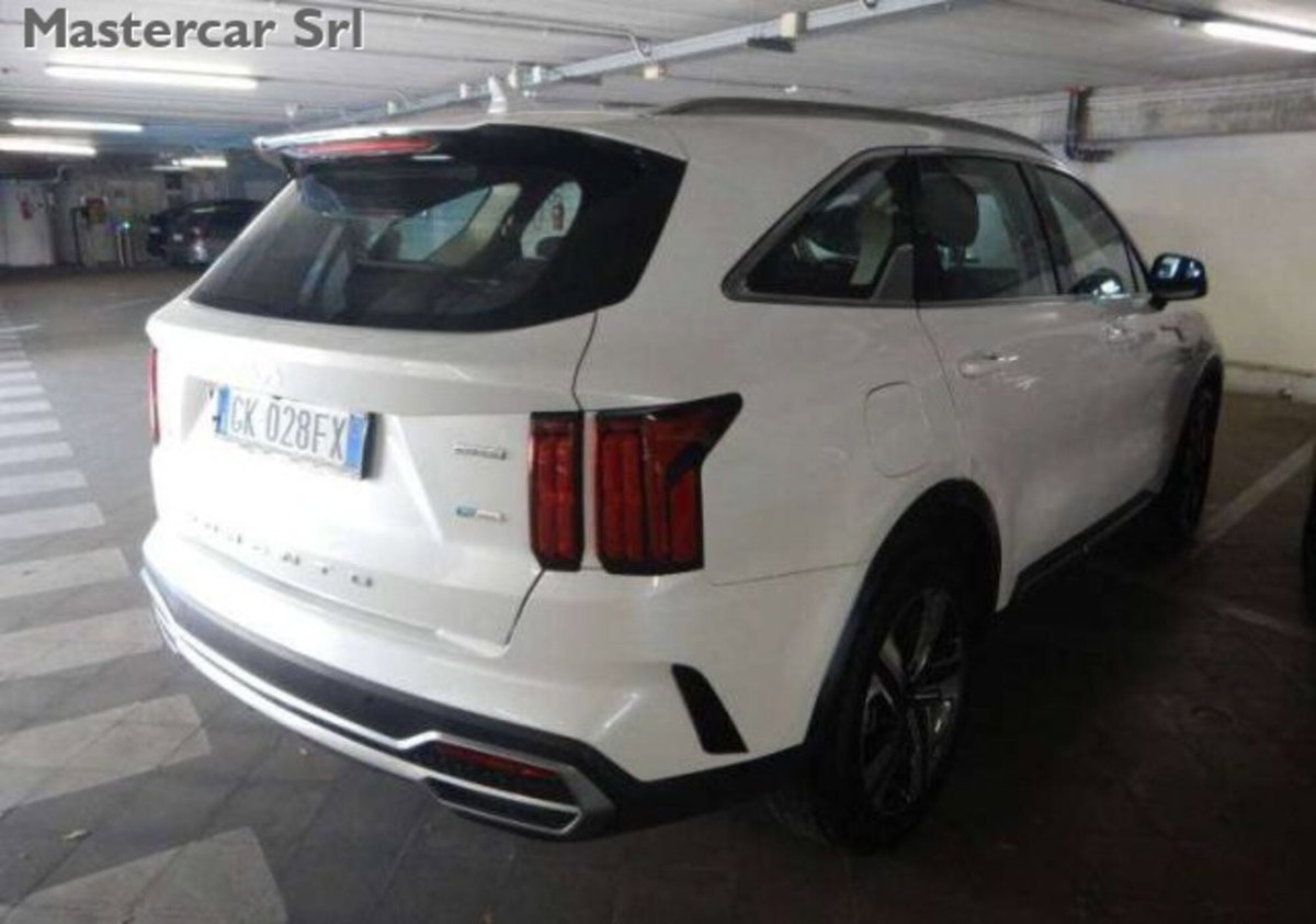 Kia Sorento 1.6 T-GDi aut. AWD PHEV Business (5)