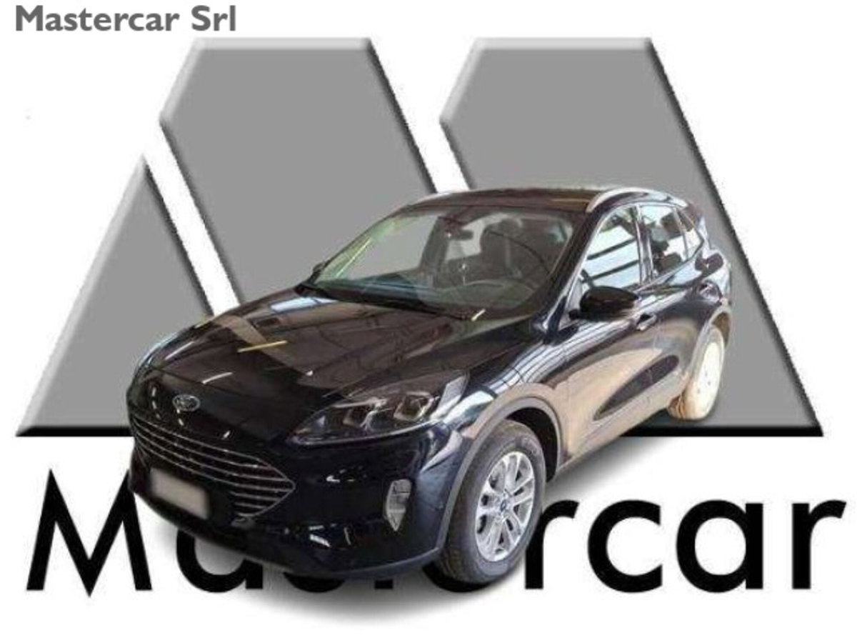 Ford Kuga 2.5 Full Hybrid 190 CV CVT 2WD ST-Line Design