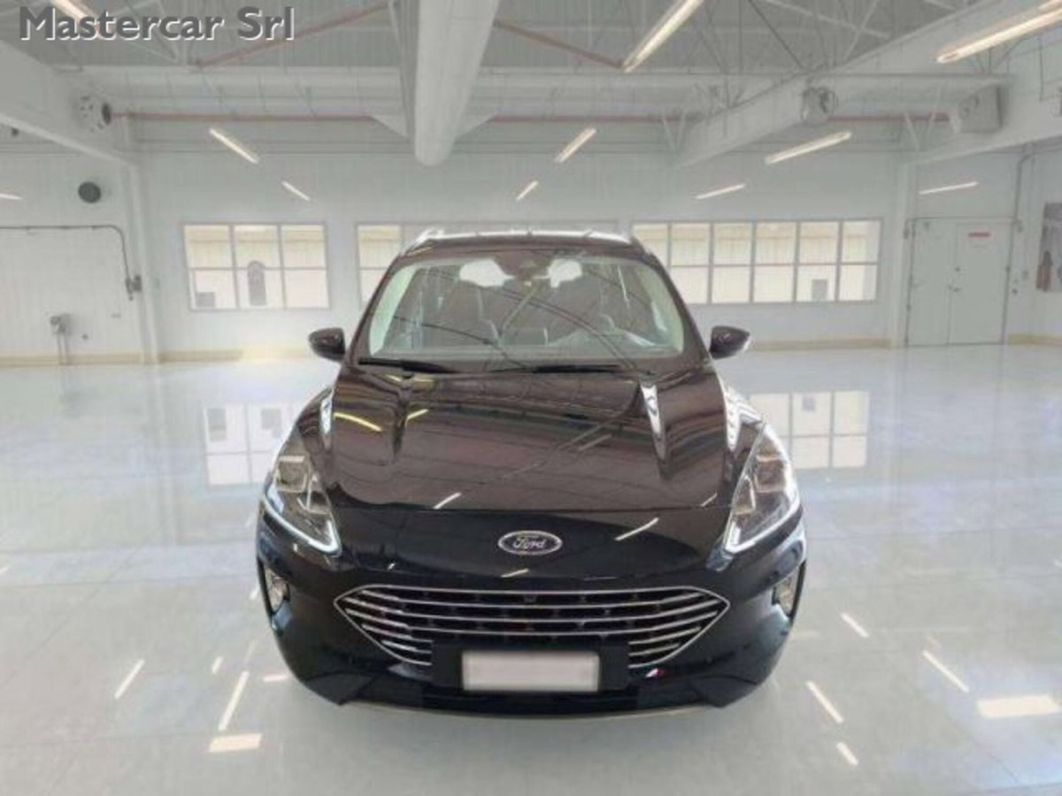 Ford Kuga 2.5 Full Hybrid 190 CV CVT 2WD ST-Line Design (7)