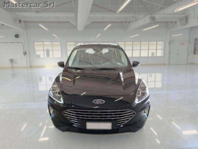 Ford Kuga 2.5 Full Hybrid 190 CV CVT 2WD ST-Line Design (7)