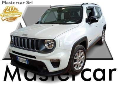 Jeep Renegade 1.5 turbo t4 mhev Renegade 2wd dct usata