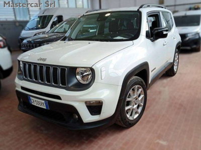 Jeep Renegade 1.5 turbo t4 mhev Renegade 2wd dct (2)