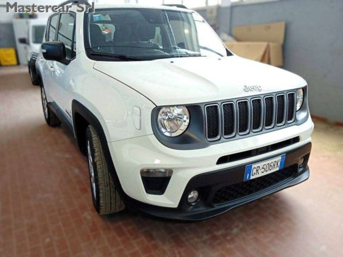 Jeep Renegade 1.5 turbo t4 mhev Renegade 2wd dct (3)