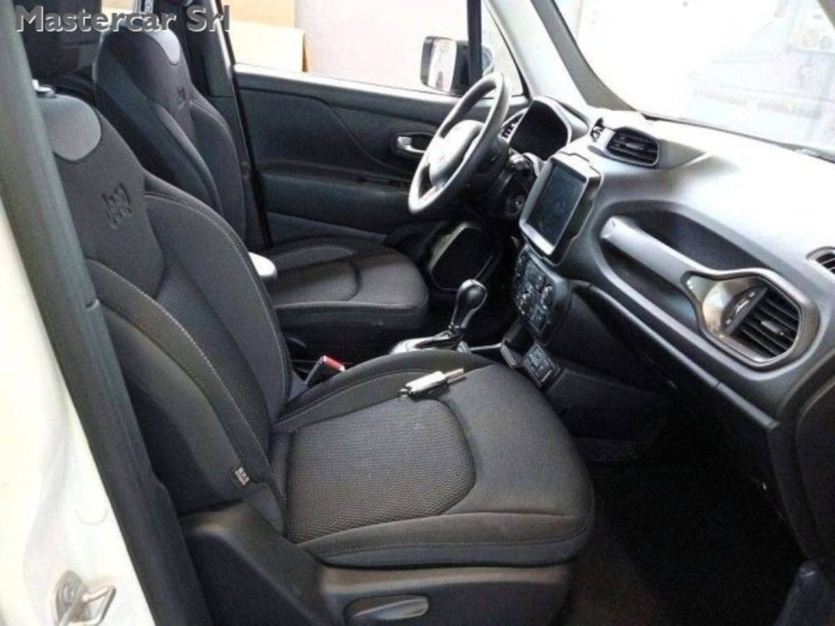 Jeep Renegade 1.5 turbo t4 mhev Renegade 2wd dct (4)