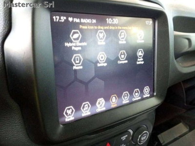 Jeep Renegade 1.5 turbo t4 mhev Renegade 2wd dct (5)