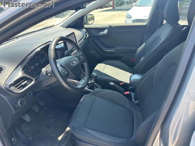 Ford Puma 1.0 ecoboost h Titanium 125cv (11)