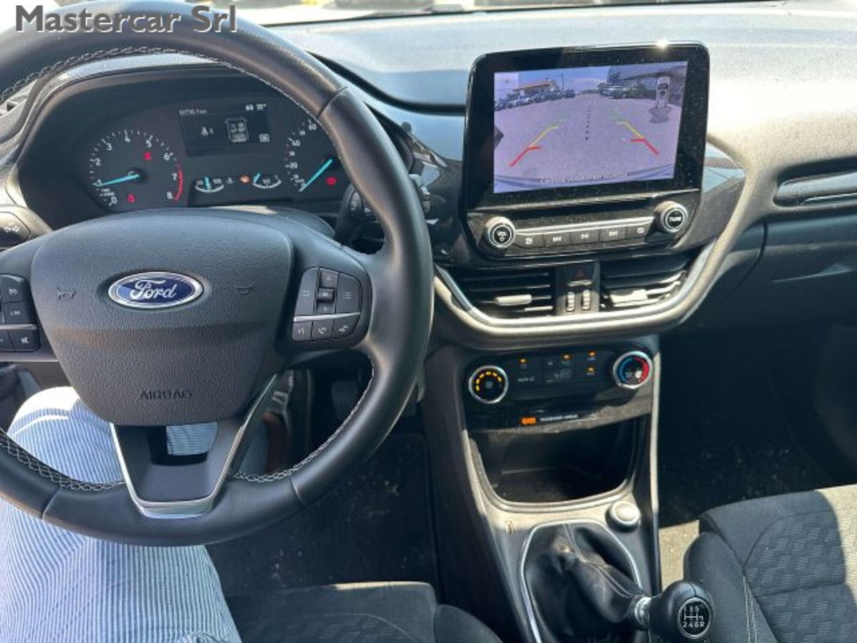 Ford Puma 1.0 ecoboost h Titanium 125cv (12)