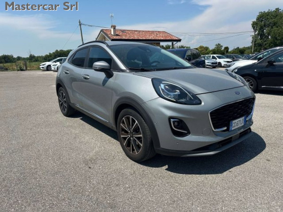 Ford Puma 1.0 ecoboost h Titanium 125cv (3)