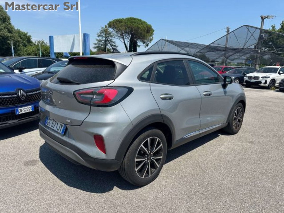 Ford Puma 1.0 ecoboost h Titanium 125cv (5)