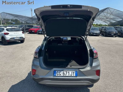 Ford Puma 1.0 ecoboost h Titanium 125cv (9)