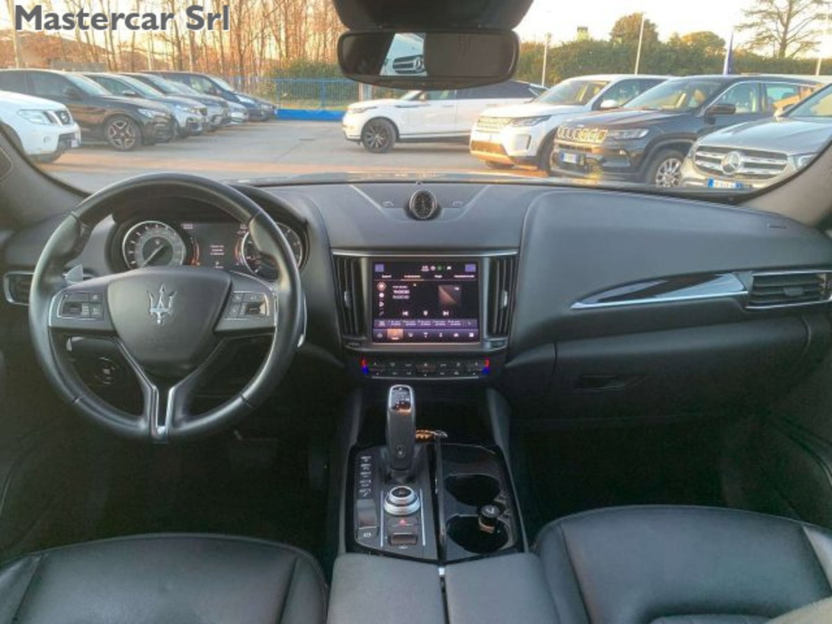 Maserati Levante Levante 2.0 mhev GT Ultima 330cv auto (12)