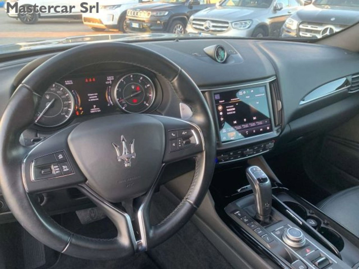 Maserati Levante Levante 2.0 mhev GT Ultima 330cv auto (13)