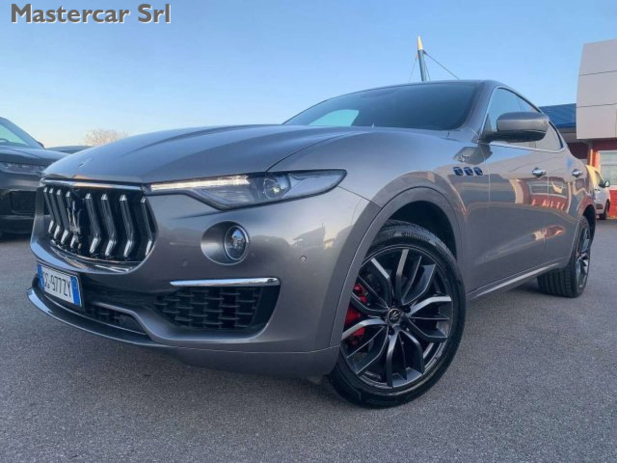 Maserati Levante Levante 2.0 mhev GT Ultima 330cv auto (2)
