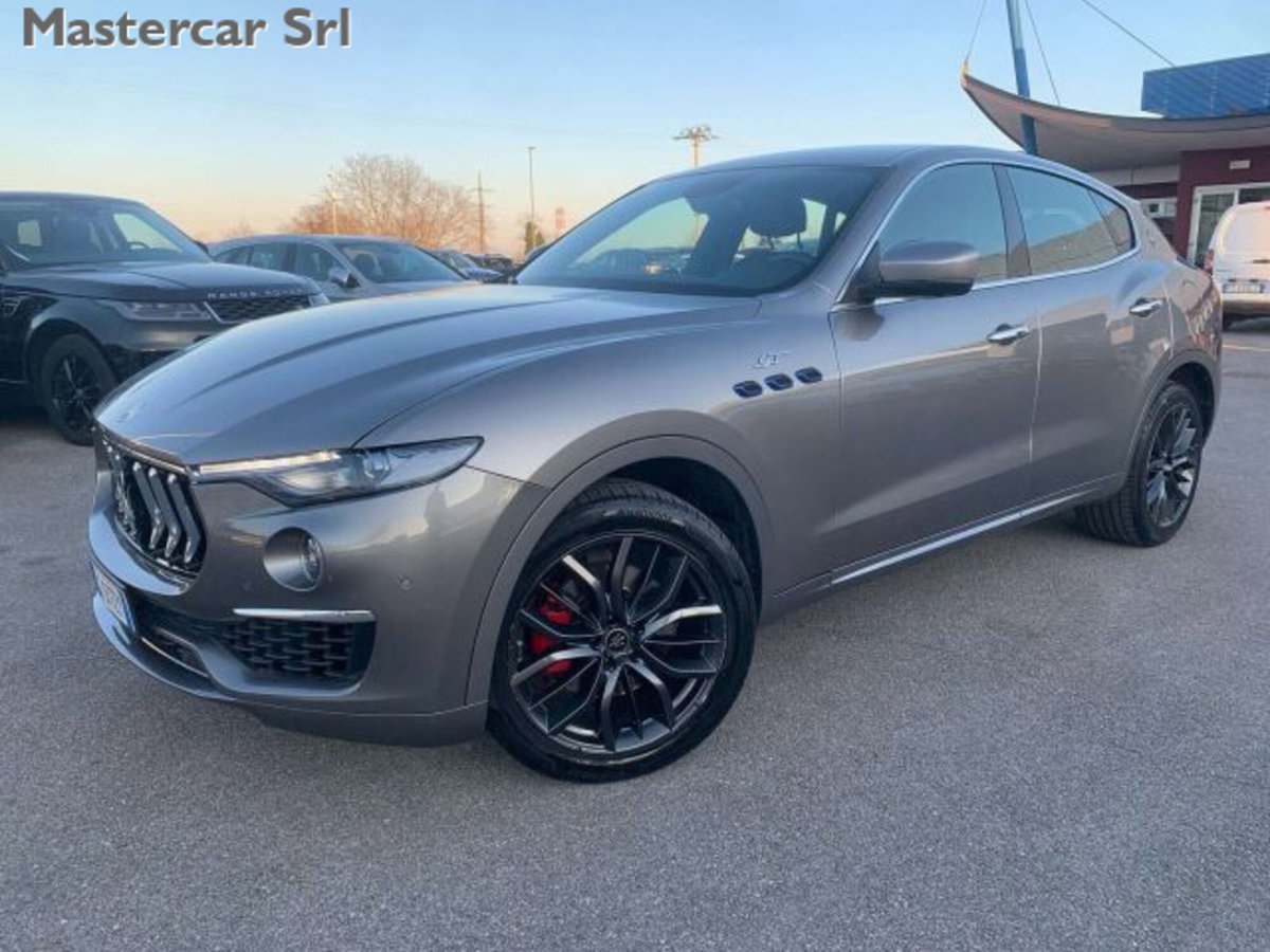Maserati Levante Levante 2.0 mhev GT Ultima 330cv auto (3)