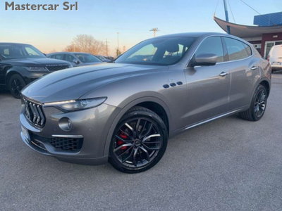 Maserati Levante Levante 2.0 mhev GT Ultima 330cv auto (3)