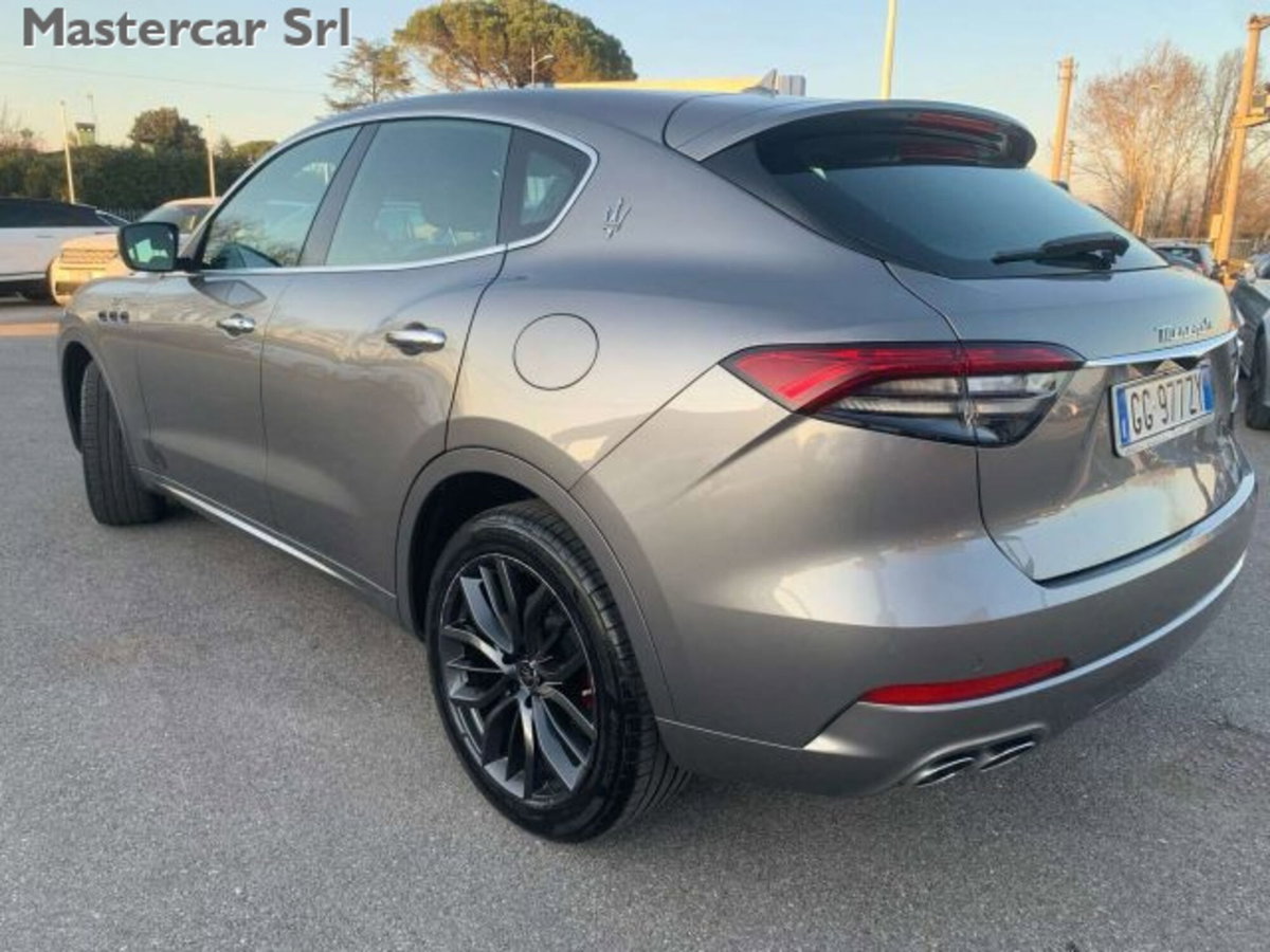 Maserati Levante Levante 2.0 mhev GT Ultima 330cv auto (4)