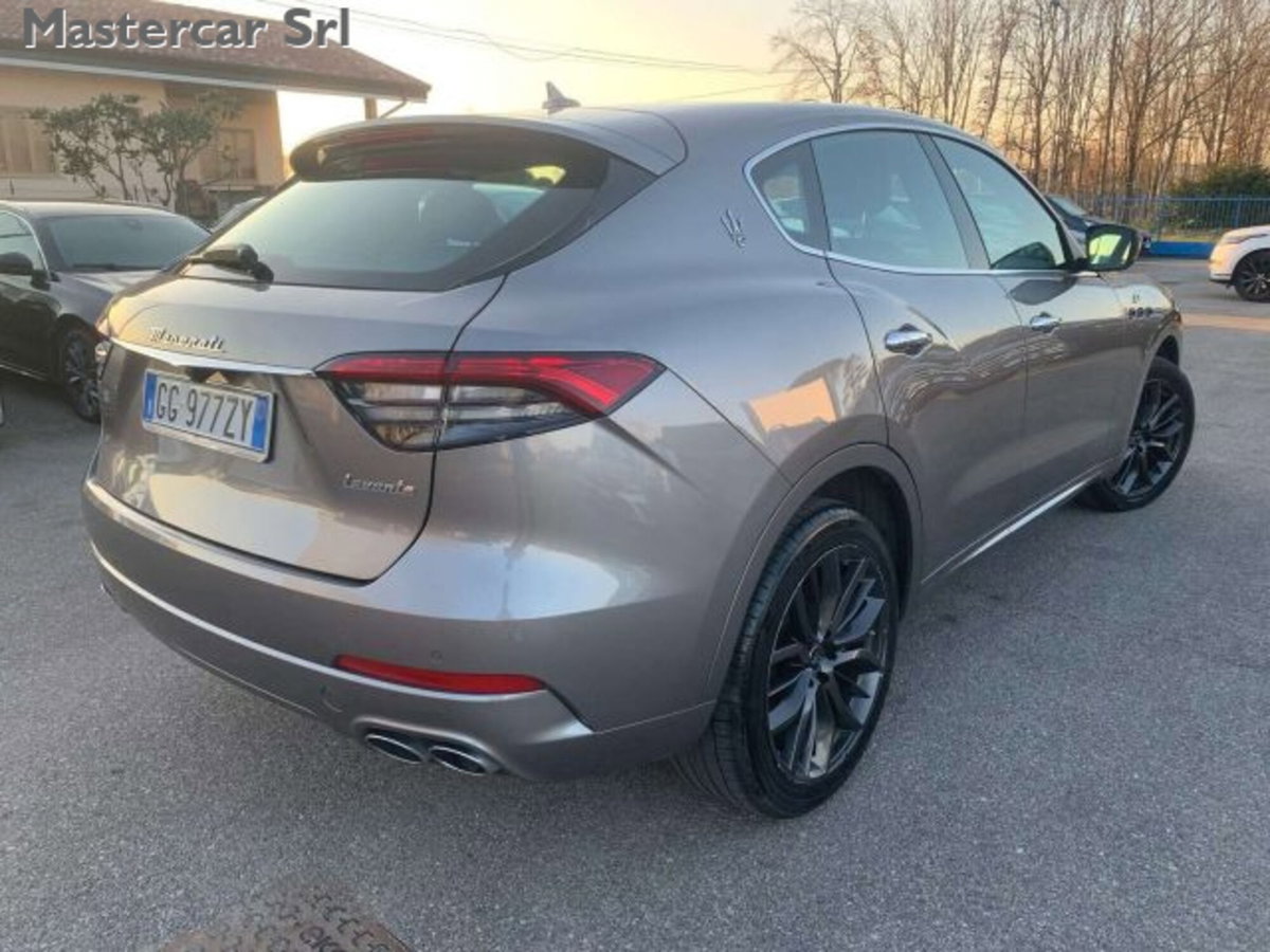Maserati Levante Levante 2.0 mhev GT Ultima 330cv auto (6)