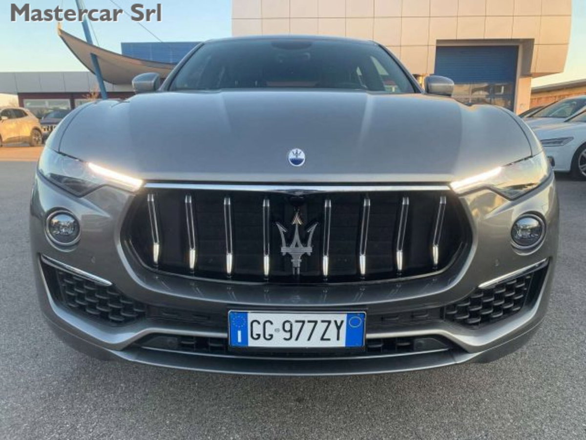 Maserati Levante Levante 2.0 mhev GT Ultima 330cv auto (8)