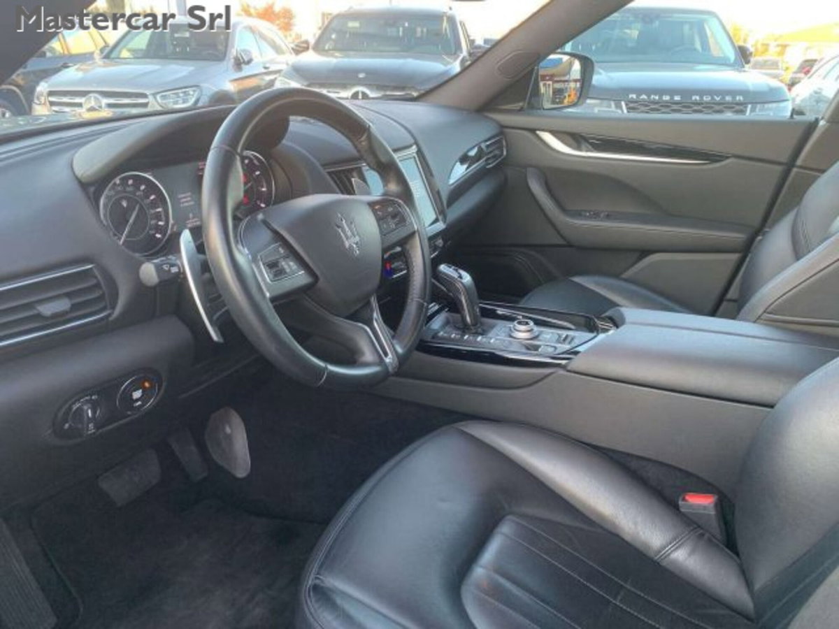 Maserati Levante Levante 2.0 mhev GT Ultima 330cv auto (9)