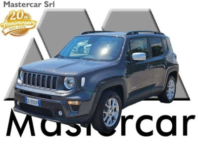 Jeep Renegade 1.3 T4 190CV PHEV 4xe AT6 Limited usata