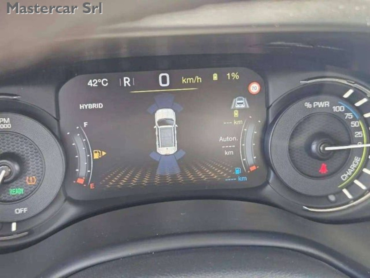Jeep Renegade 1.3 T4 190CV PHEV 4xe AT6 Limited (14)