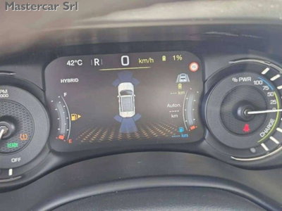 Jeep Renegade 1.3 T4 190CV PHEV 4xe AT6 Limited (14)