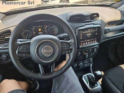 Jeep Renegade 1.3 T4 190CV PHEV 4xe AT6 Limited (15)