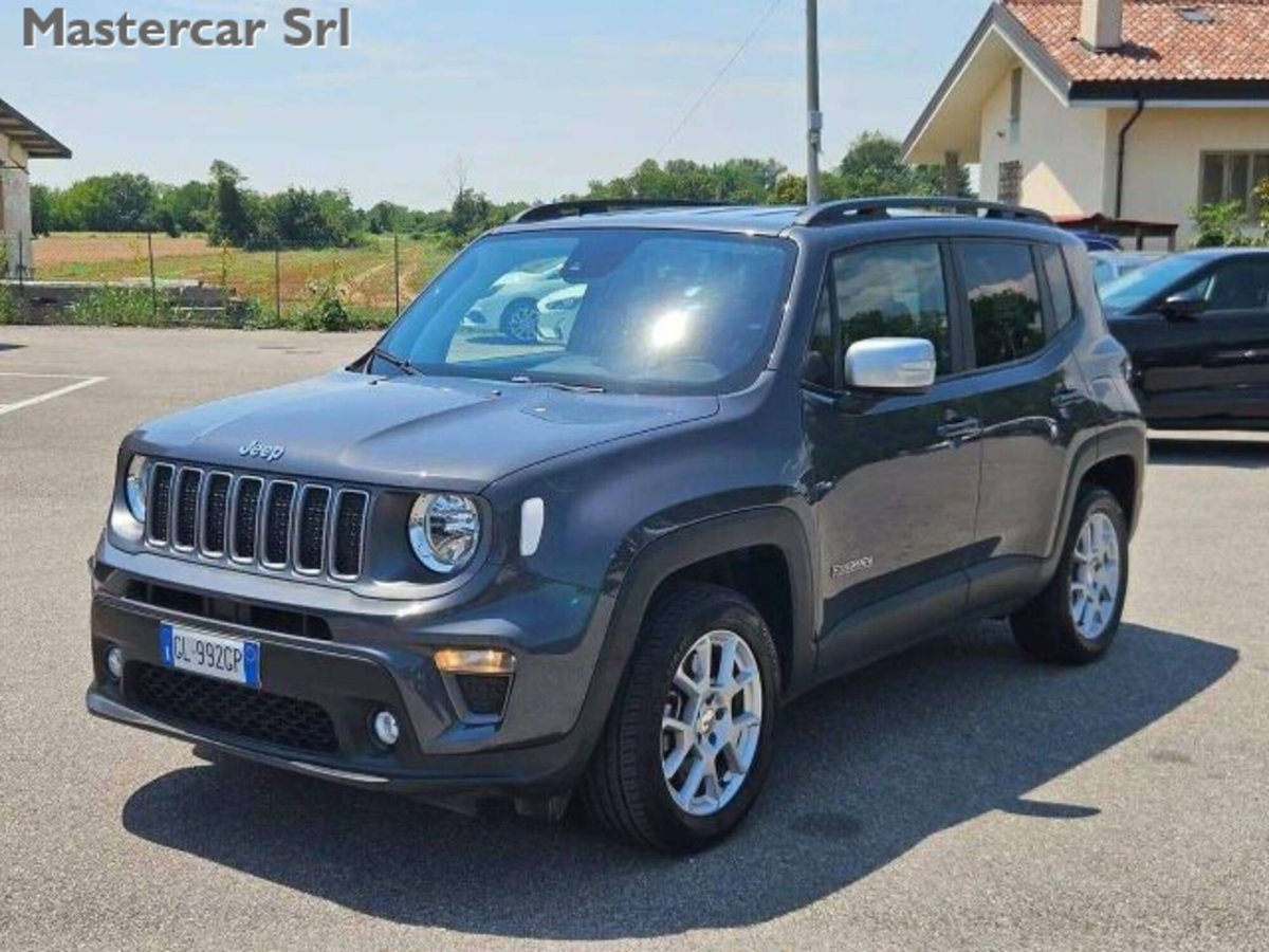 Jeep Renegade 1.3 T4 190CV PHEV 4xe AT6 Limited (2)