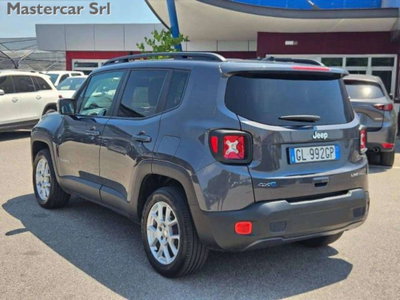 Jeep Renegade 1.3 T4 190CV PHEV 4xe AT6 Limited (4)