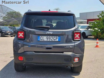 Jeep Renegade 1.3 T4 190CV PHEV 4xe AT6 Limited (5)