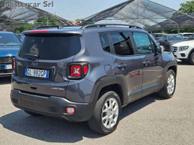 Jeep Renegade 1.3 T4 190CV PHEV 4xe AT6 Limited (6)