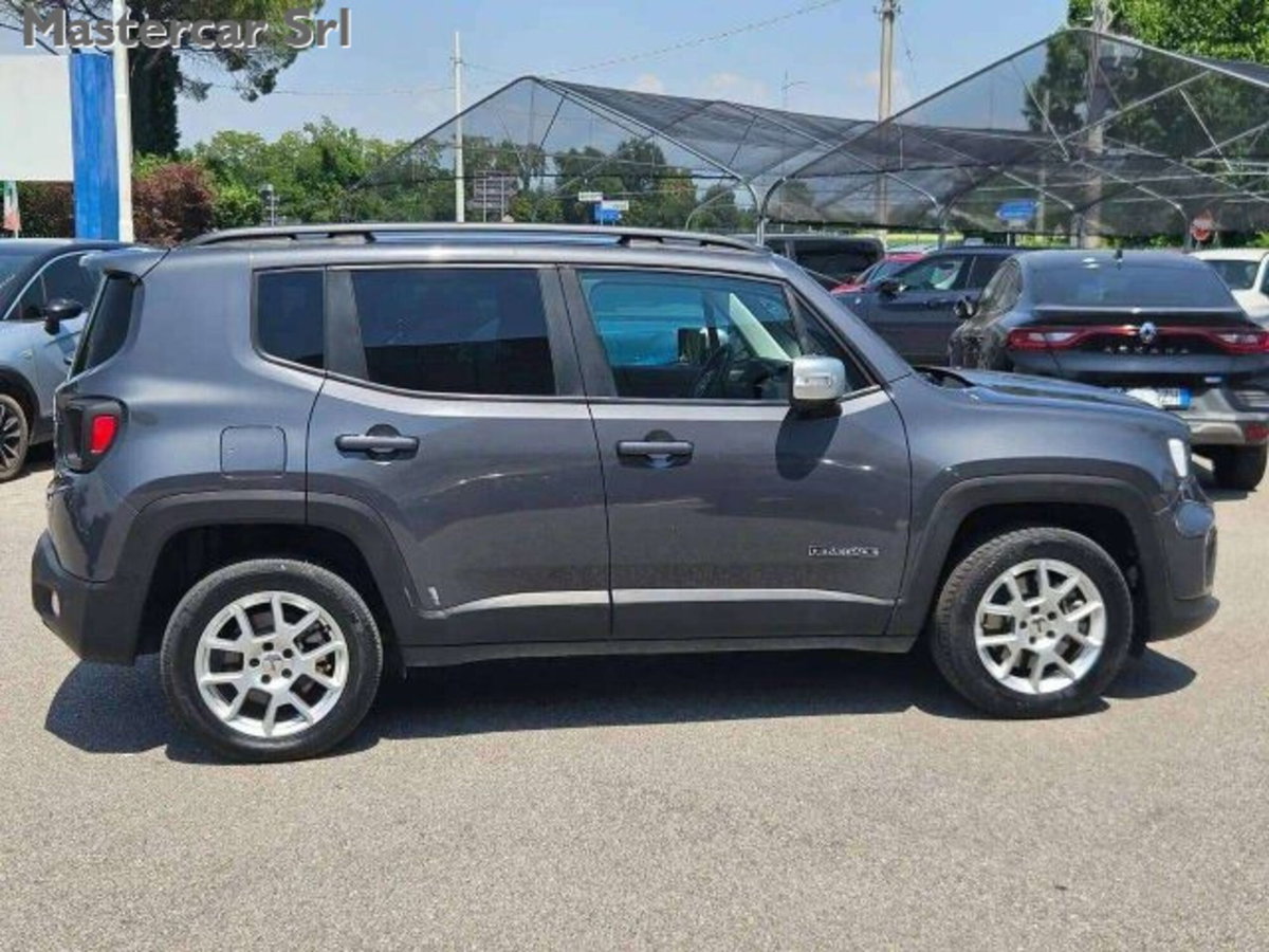 Jeep Renegade 1.3 T4 190CV PHEV 4xe AT6 Limited (7)