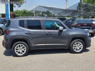 Jeep Renegade 1.3 T4 190CV PHEV 4xe AT6 Limited (7)