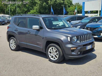 Jeep Renegade 1.3 T4 190CV PHEV 4xe AT6 Limited (8)