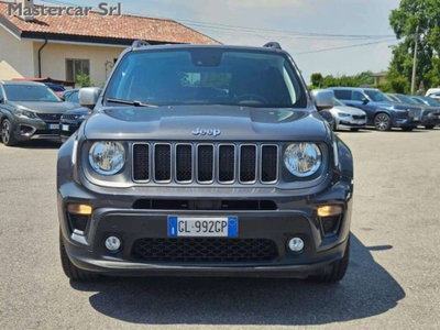Jeep Renegade 1.3 T4 190CV PHEV 4xe AT6 Limited (9)