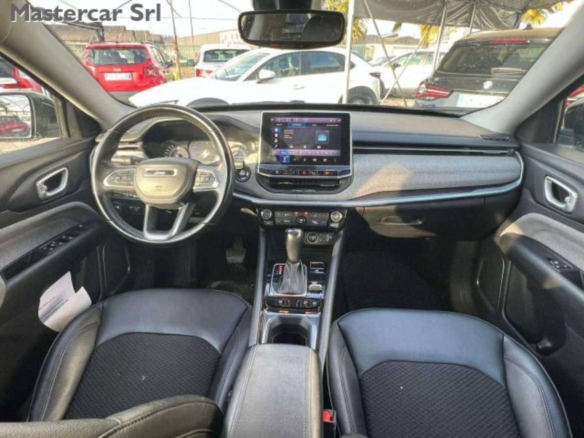 Jeep Compass 1.3 turbo t4 phev Business 4xe auto (11)