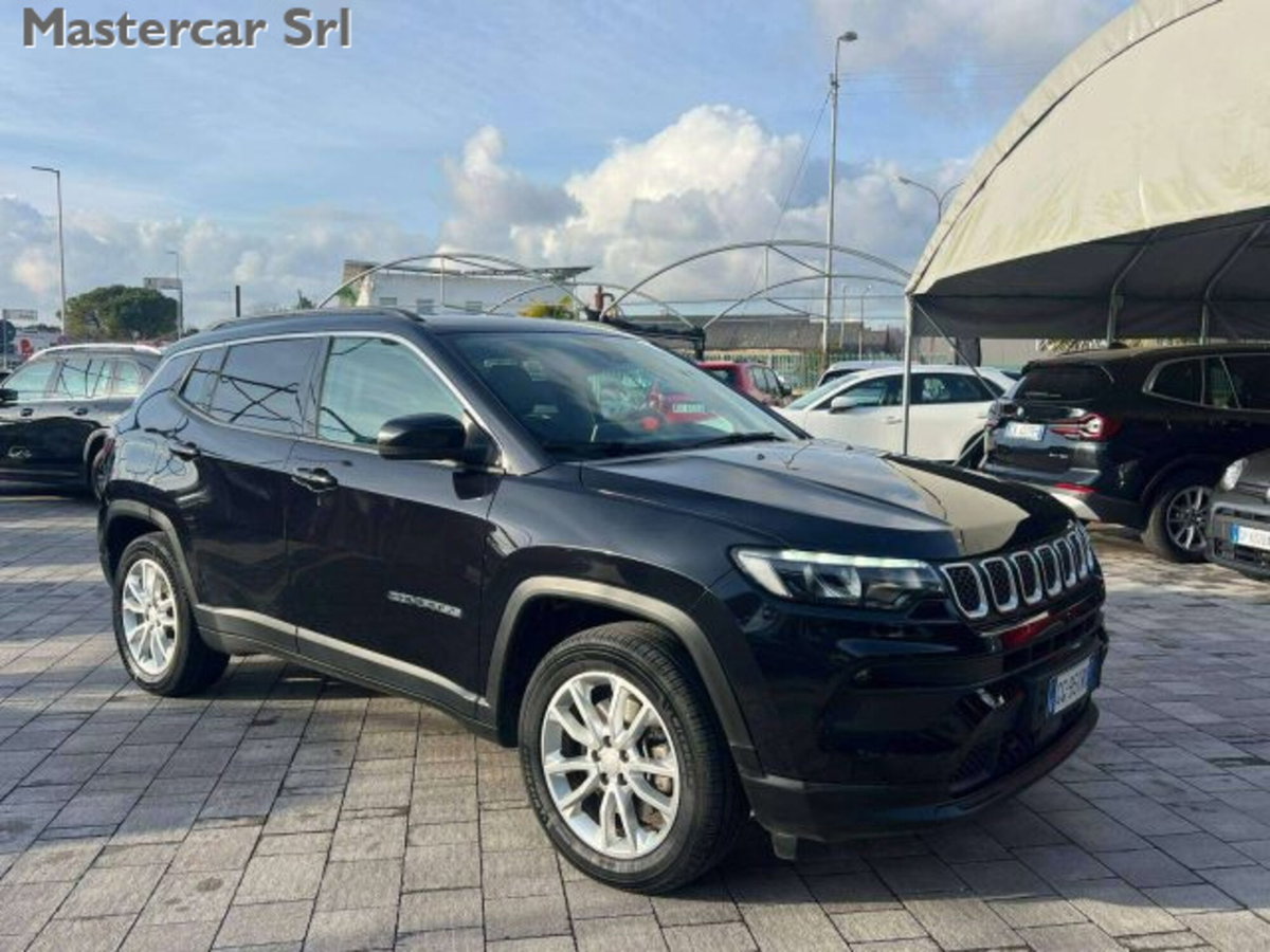 Jeep Compass 1.3 turbo t4 phev Business 4xe auto (3)