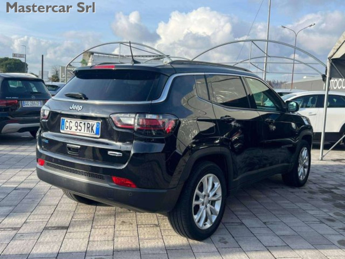 Jeep Compass 1.3 turbo t4 phev Business 4xe auto (4)