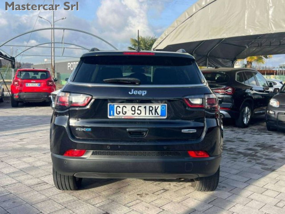 Jeep Compass 1.3 turbo t4 phev Business 4xe auto (5)