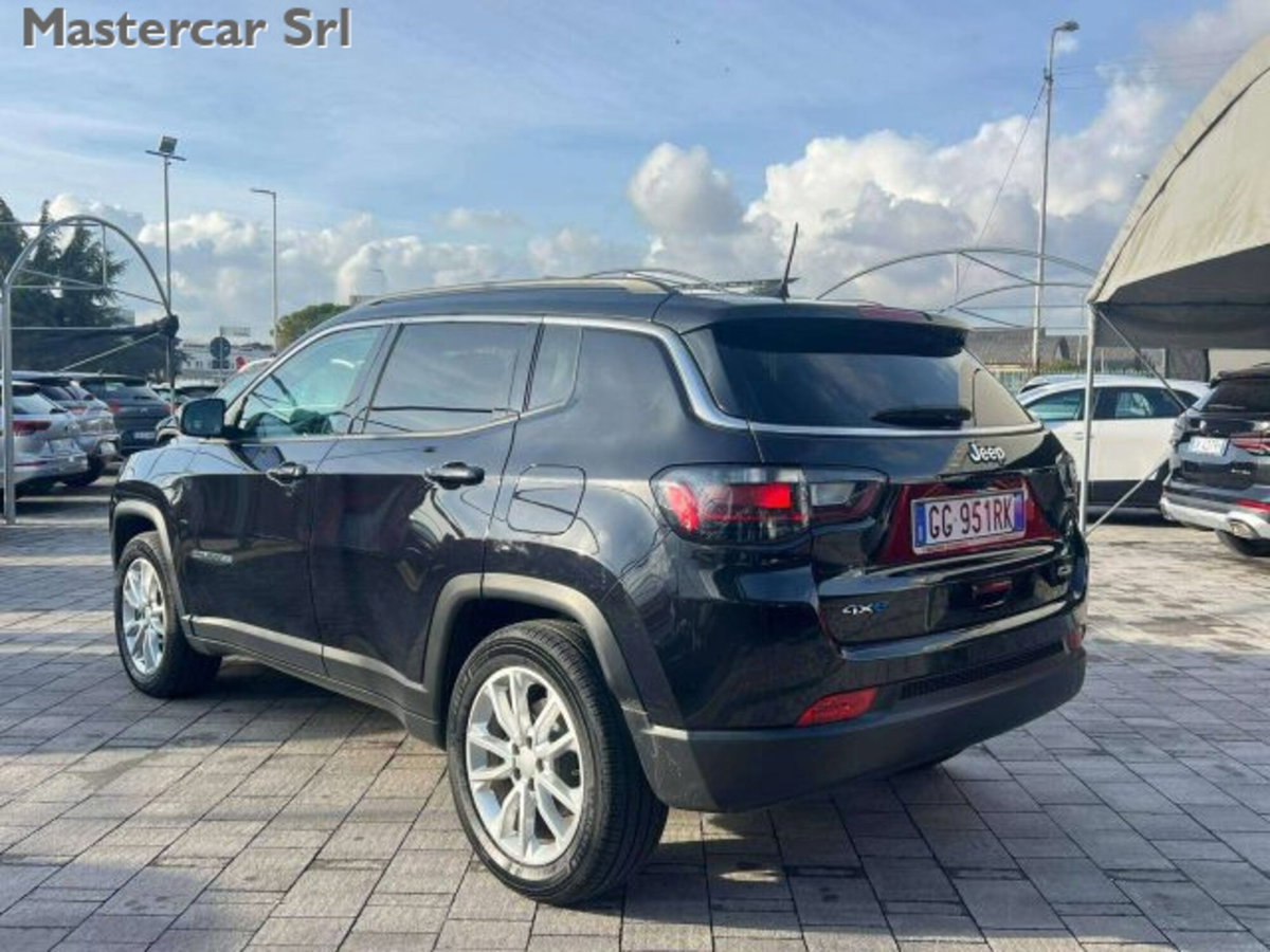 Jeep Compass 1.3 turbo t4 phev Business 4xe auto (7)